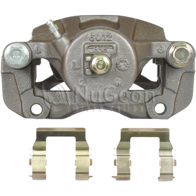 Front Left Rebuilt Caliper With Hardware by NUGEON - 99-01212A pa1