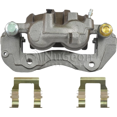 Front Left Rebuilt Caliper With Hardware by NUGEON - 99-01227B pa1