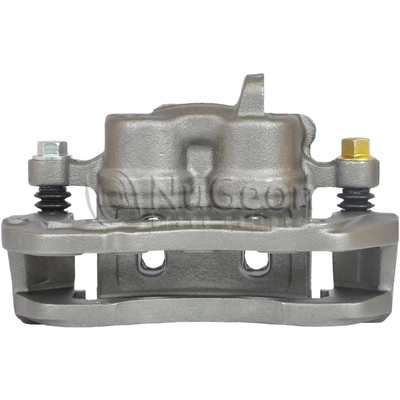 Front Left Rebuilt Caliper With Hardware by NUGEON - 99-01227B pa2