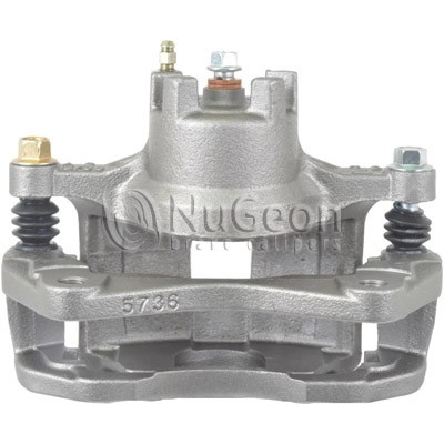 Front Left Rebuilt Caliper With Hardware by NUGEON - 99-01257A pa2