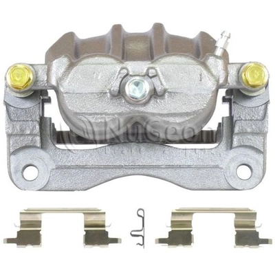 Front Left Rebuilt Caliper With Hardware by NUGEON - 99-01321B pa2