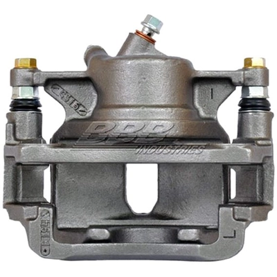 Front Left Rebuilt Caliper With Hardware by NUGEON - 99-01567A pa1