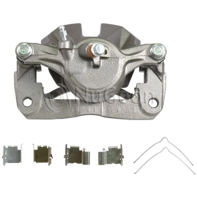 Front Left Rebuilt Caliper With Hardware by NUGEON - 99-01628A pa2