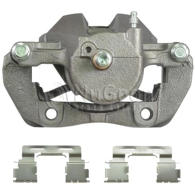 Front Left Rebuilt Caliper With Hardware by NUGEON - 99-01679B pa2