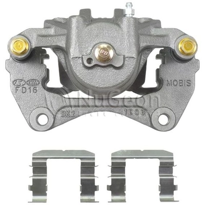 Front Left Rebuilt Caliper With Hardware by NUGEON - 99-01840B pa2