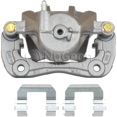 Front Left Rebuilt Caliper With Hardware by NUGEON - 99-01841A pa2