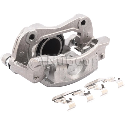 Front Left Rebuilt Caliper With Hardware by NUGEON - 99-01853A pa1