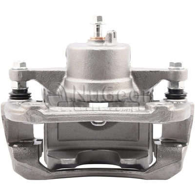 Front Left Rebuilt Caliper With Hardware by NUGEON - 99-01853A pa2