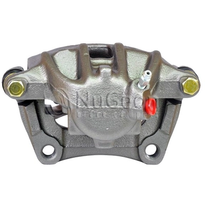 Front Left Rebuilt Caliper With Hardware by NUGEON - 99-02309B pa2