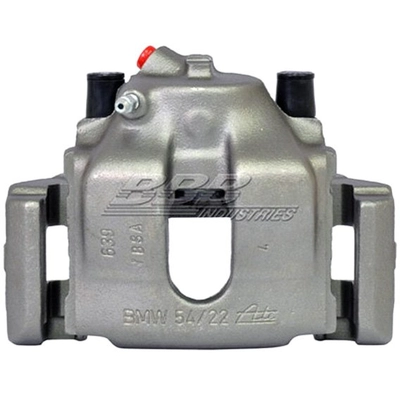 Front Left Rebuilt Caliper With Hardware by NUGEON - 99-02328B pa2