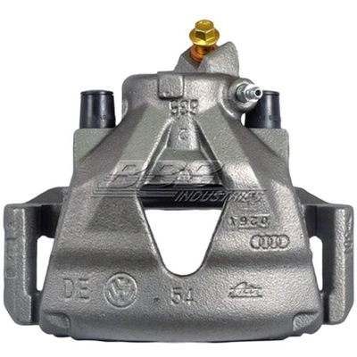 Front Left Rebuilt Caliper With Hardware by NUGEON - 99-03319A pa2