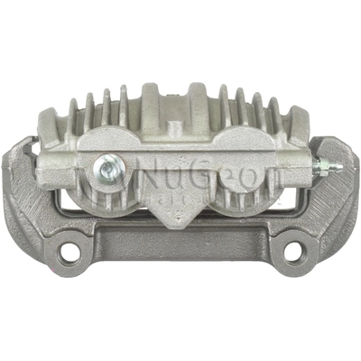 Front Left Rebuilt Caliper With Hardware by NUGEON - 99-17266B pa2