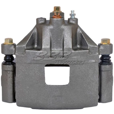 Front Left Rebuilt Caliper With Hardware by NUGEON - 99-17298A pa2