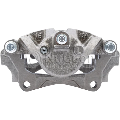 Front Left Rebuilt Caliper With Hardware by NUGEON - 99-17368A pa1