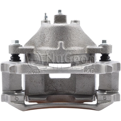 Front Left Rebuilt Caliper With Hardware by NUGEON - 99-17368A pa2