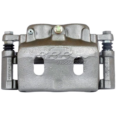 Front Left Rebuilt Caliper With Hardware by NUGEON - 99-17383B pa2