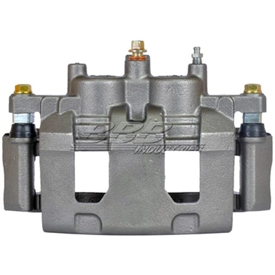 Front Left Rebuilt Caliper With Hardware by NUGEON - 99-17386A pa2