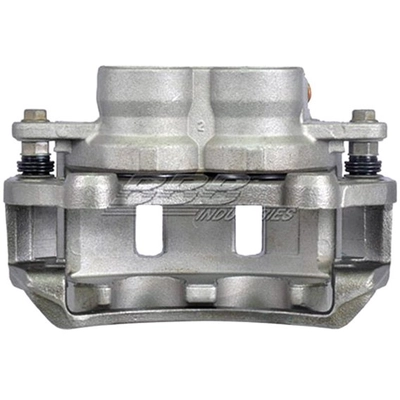 Front Left Rebuilt Caliper With Hardware by NUGEON - 99-17402A pa1