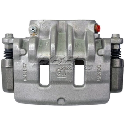 Front Left Rebuilt Caliper With Hardware by NUGEON - 99-17402B pa2