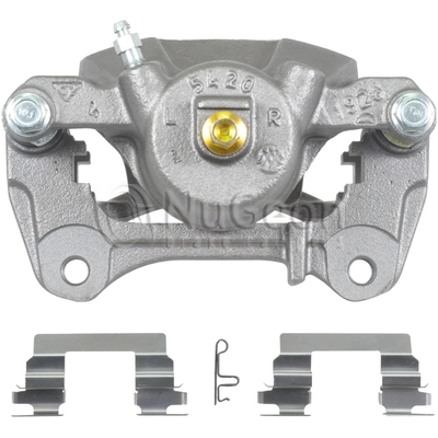 Front Left Rebuilt Caliper With Hardware by NUGEON - 99-17406A pa2