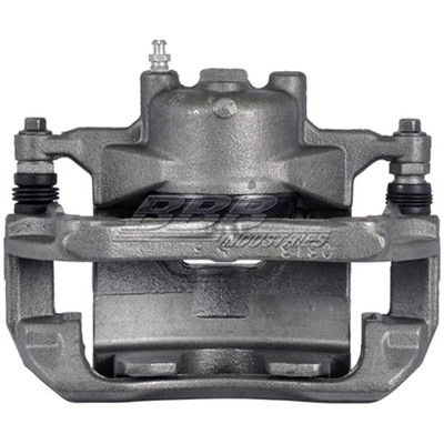 Front Left Rebuilt Caliper With Hardware by NUGEON - 99-17430A pa1