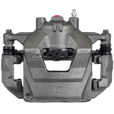 Front Left Rebuilt Caliper With Hardware by NUGEON - 99-17430A pa2