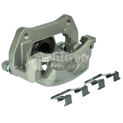 Front Left Rebuilt Caliper With Hardware by NUGEON - 99-17489A pa1