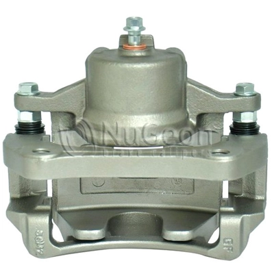 Front Left Rebuilt Caliper With Hardware by NUGEON - 99-17489A pa2