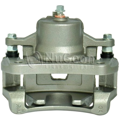 Front Left Rebuilt Caliper With Hardware by NUGEON - 99-17490A pa2