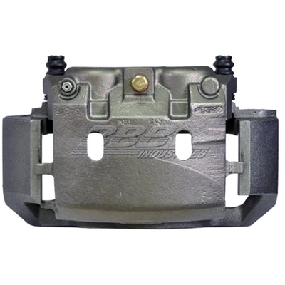 Front Left Rebuilt Caliper With Hardware by NUGEON - 99-17665B pa2