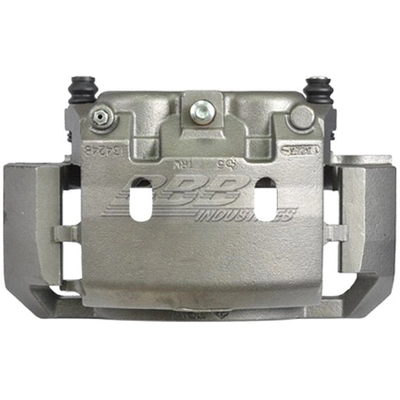 Front Left Rebuilt Caliper With Hardware by NUGEON - 99-17719B pa2