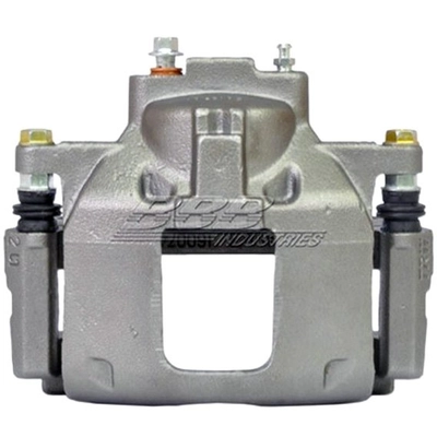 Front Left Rebuilt Caliper With Hardware by NUGEON - 99-17735A pa2