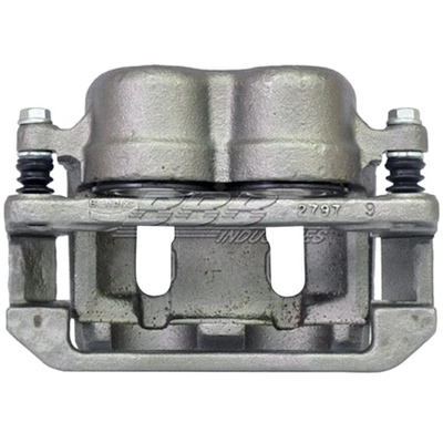 Front Left Rebuilt Caliper With Hardware by NUGEON - 99-17849B pa1