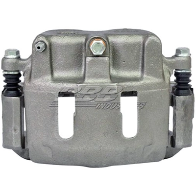 Front Left Rebuilt Caliper With Hardware by NUGEON - 99-17849B pa2