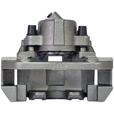 Front Left Rebuilt Caliper With Hardware by NUGEON - 99-17886A pa1