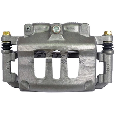 Front Left Rebuilt Caliper With Hardware by NUGEON - 99-17898B pa2