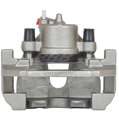 Front Left Rebuilt Caliper With Hardware by NUGEON - 99-17927A pa1