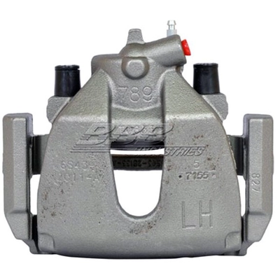 Front Left Rebuilt Caliper With Hardware by NUGEON - 99-17927A pa2