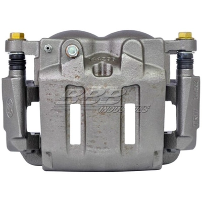 Front Left Rebuilt Caliper With Hardware by NUGEON - 99-17936B pa2