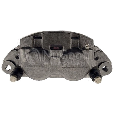 Front Left Rebuilt Caliper With Hardware by NUGEON - 99-17940B pa2