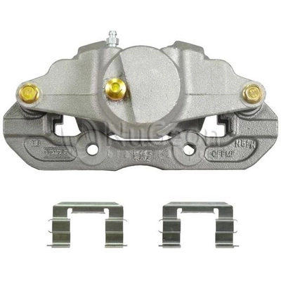 Front Left Rebuilt Caliper With Hardware by NUGEON - 99-17961A pa2