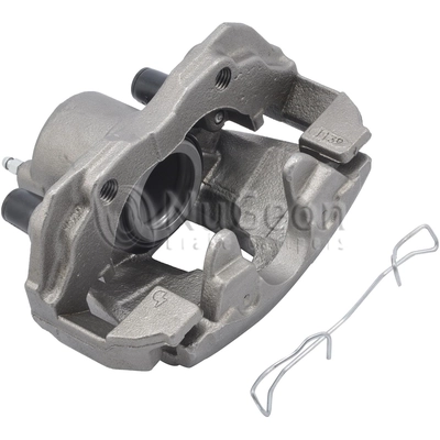 Front Left Rebuilt Caliper With Hardware by NUGEON - 99-17976A pa1