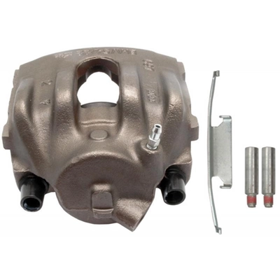 Front Left Rebuilt Caliper With Hardware by RAYBESTOS - FRC10574 pa14