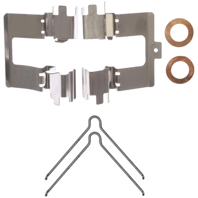 Front Left Rebuilt Caliper With Hardware by RAYBESTOS - FRC12691C pa31