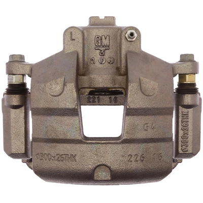 Front Left Rebuilt Caliper With Hardware by RAYBESTOS - FRC12887C pa14