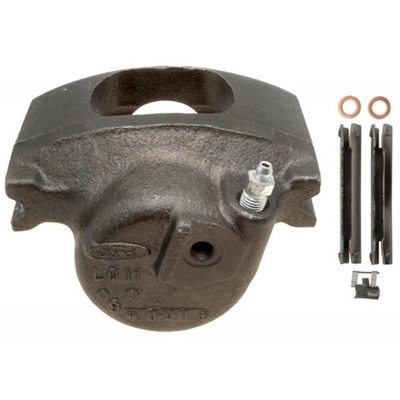 RAYBESTOS - FRC4178 - Front Left Rebuilt Caliper With Hardware pa14