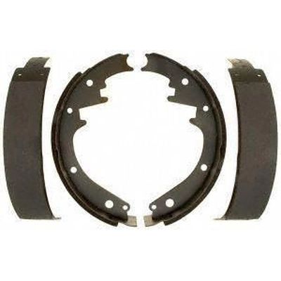 Front New Brake Shoes by ACDELCO PROFESSIONAL - 17228B pa2