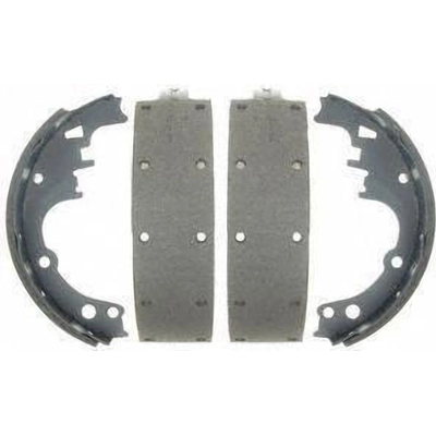 Front New Brake Shoes by ACDELCO PROFESSIONAL - 17241B pa3