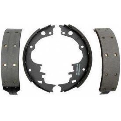 Front New Brake Shoes by ACDELCO PROFESSIONAL - 17242R pa2