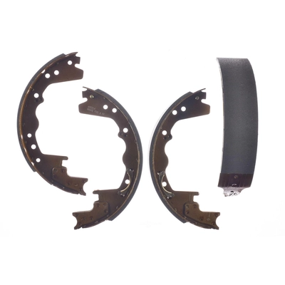 Front New Brake Shoes by RS PARTS - RSS316 pa4